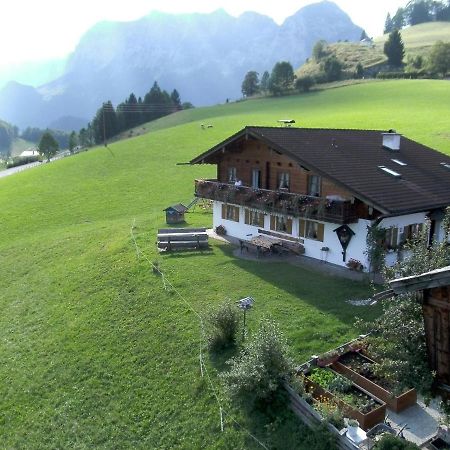 Klettnerlehen Villa Ramsau bei Berchtesgaden Exterior photo