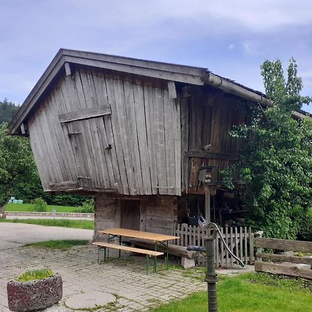 Klettnerlehen Villa Ramsau bei Berchtesgaden Exterior photo