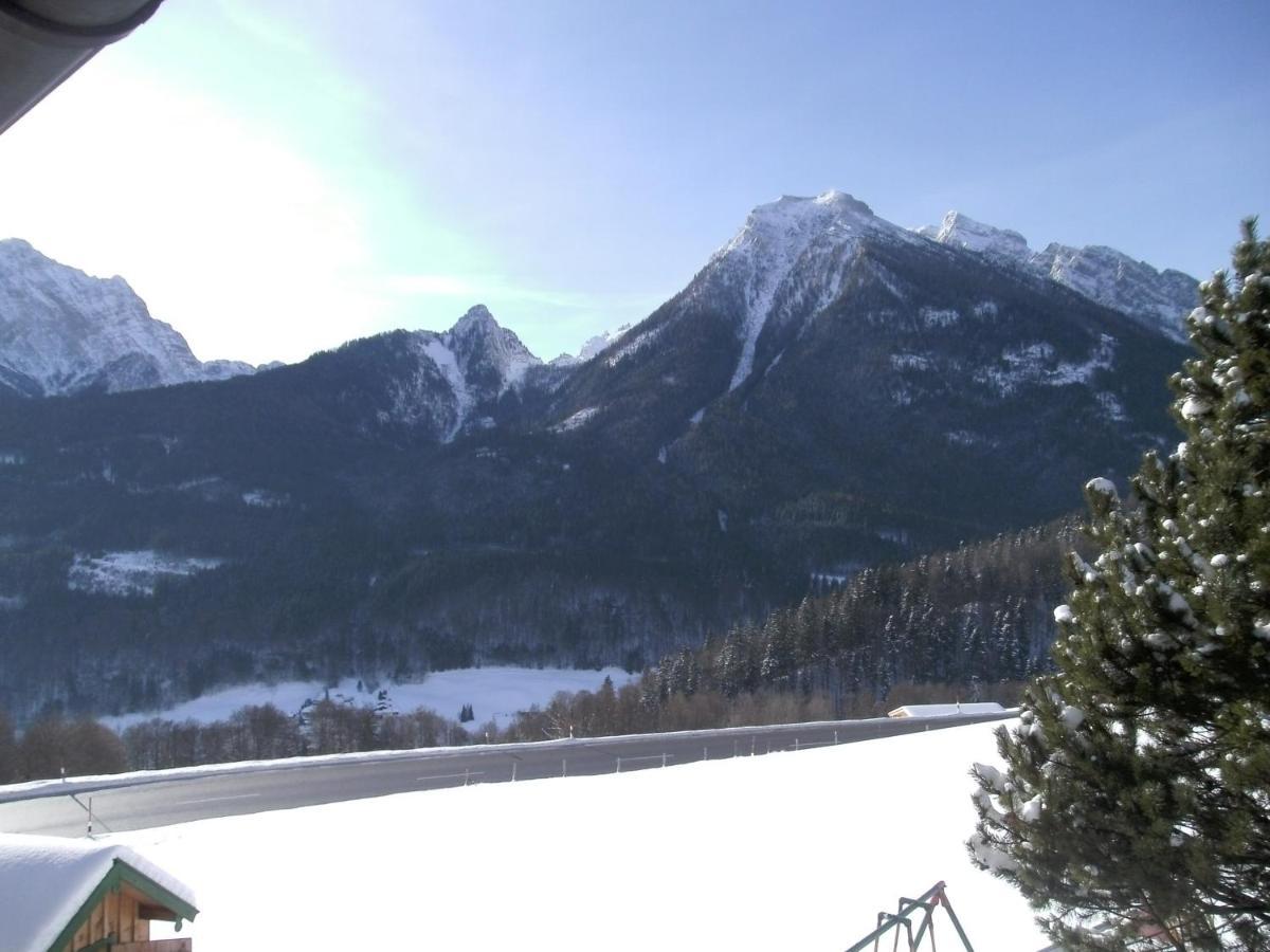 Klettnerlehen Villa Ramsau bei Berchtesgaden Exterior photo