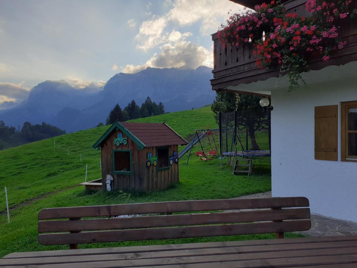 Klettnerlehen Villa Ramsau bei Berchtesgaden Exterior photo