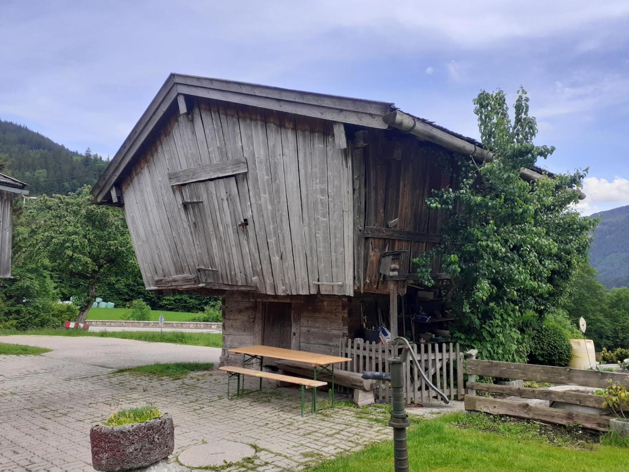 Klettnerlehen Villa Ramsau bei Berchtesgaden Exterior photo